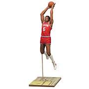 NBA Legends Series 4 Julius Erving Action Figure